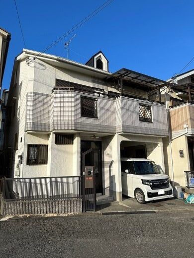 枚方市出口中古住宅